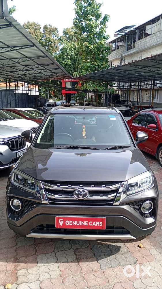 Toyota Urban Cruiser 1.5 High Grade Mt, 2021, Petrol