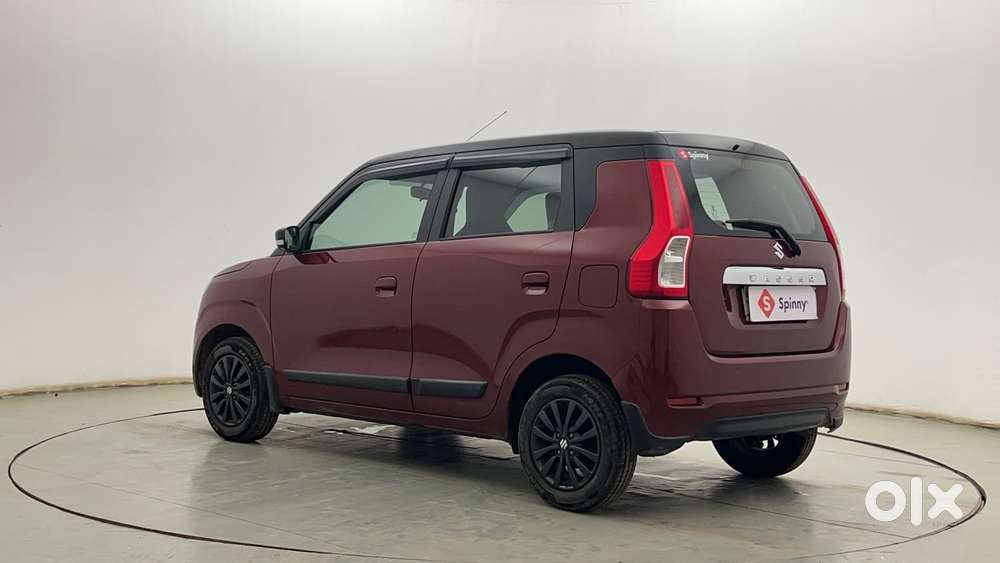Maruti Suzuki Wagon R Zxi Plus 1.2 Ags Dual Tone, 2022, Petrol