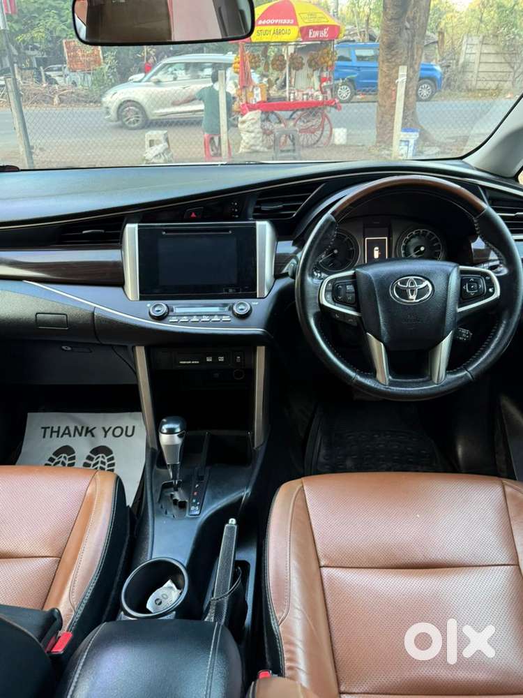 Toyota Innova Crysta 2.8z Automatic, 2019, Diesel