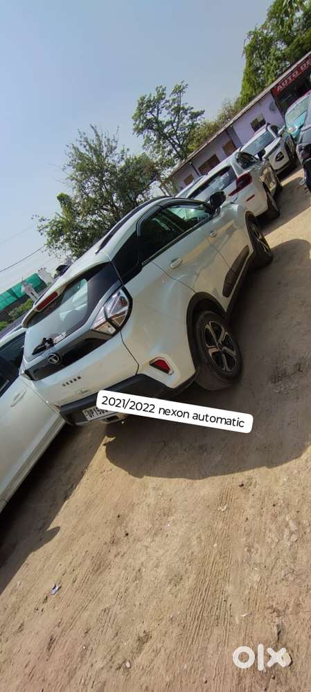 Tata Nexon Fearless Pr Plus S 1.5 Revotorq Diesel 6 Amt Dt, 2022, Pe..