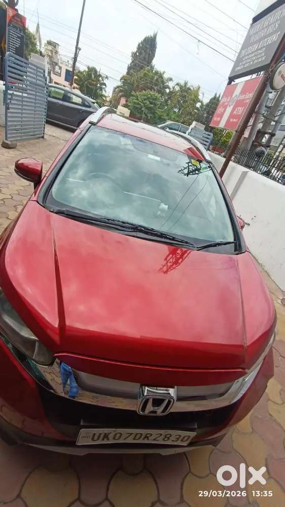 Honda Wr-v 2019 Diesel 120000 Km Driven
