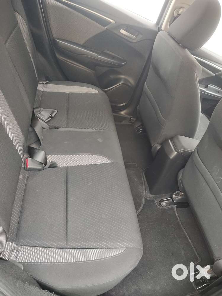 Honda Wr-v Petrol 2019
