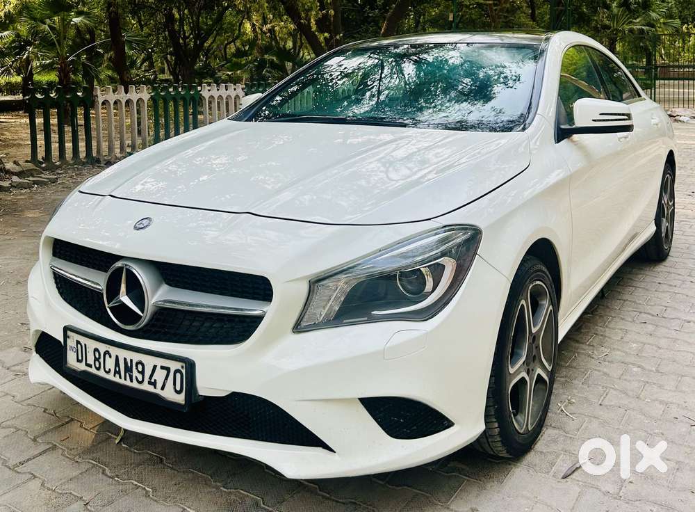 Mercedes-benz Cla 200 Cgi Sport, 2016, Petrol