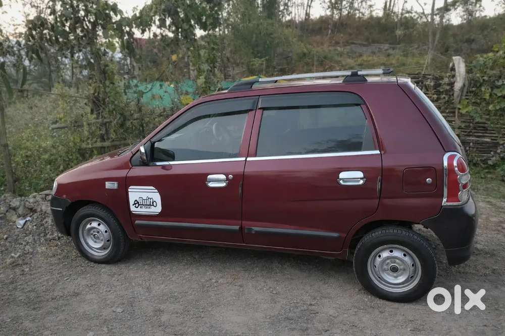 Maruti Suzuki Alto 2007