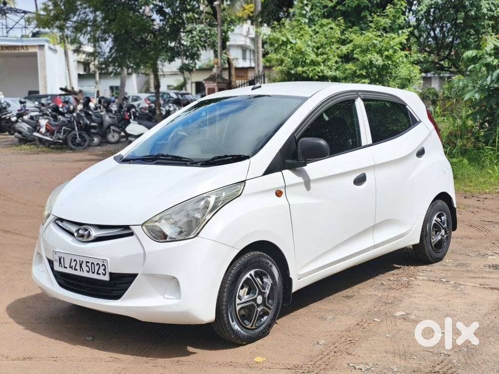 Hyundai Eon Era +, 2015, Petrol