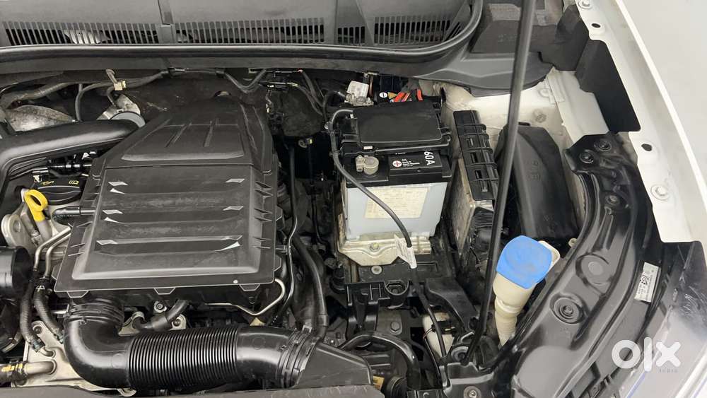 Volkswagen Taigun Topline 1.0 Tsi At (electric Seats), 2022, Petrol