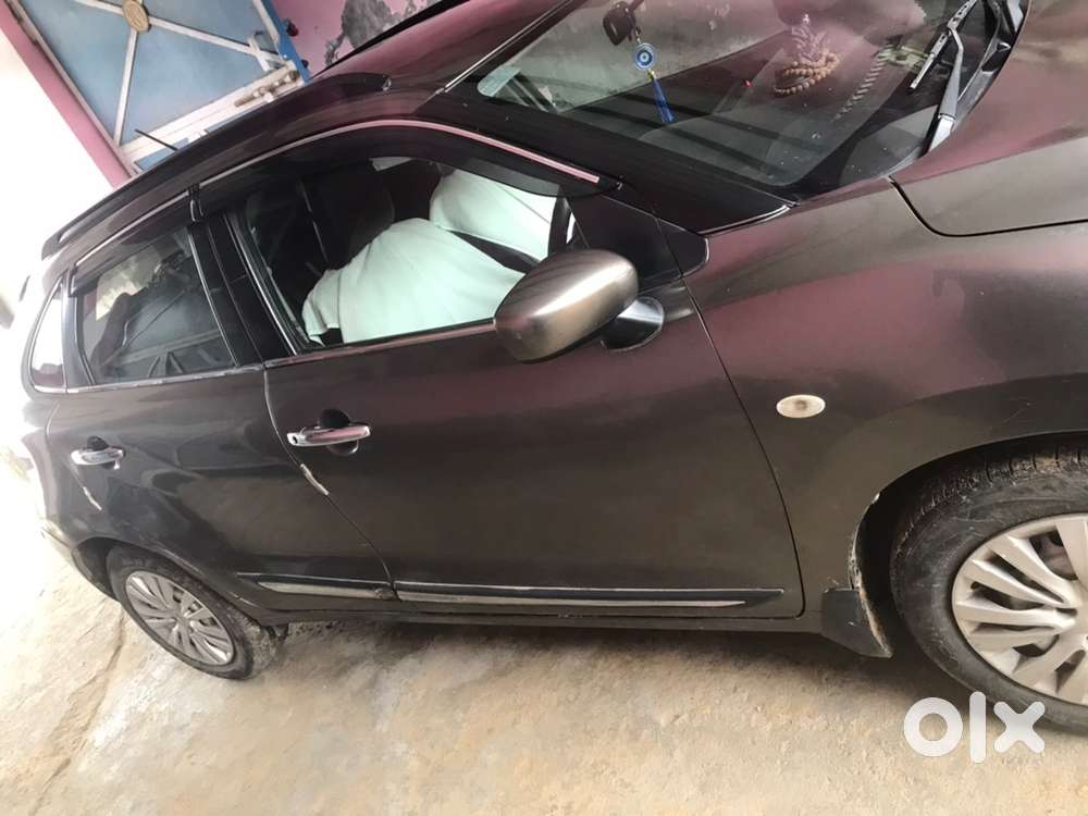 Maruti Suzuki Baleno 2019 Cng & Petrol 90000 Km Driven
