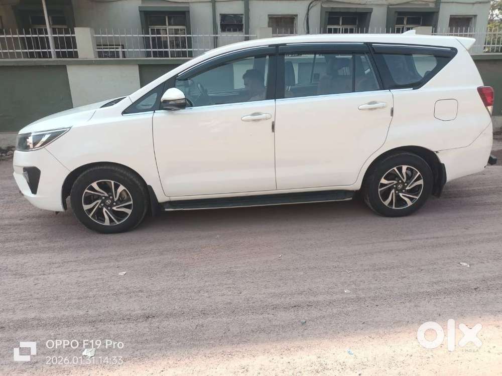 Toyota Innova Crysta 2021 Diesel 26000 Km Driven