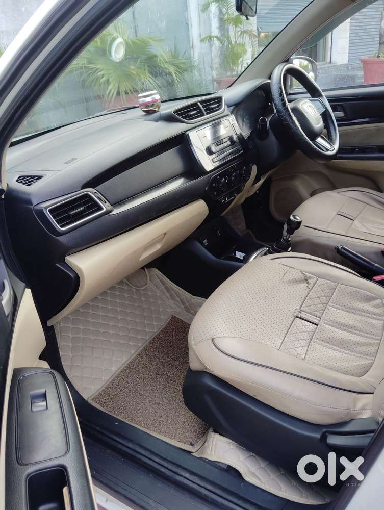 Honda Amaze S Mt I-dtec, 2018, Diesel
