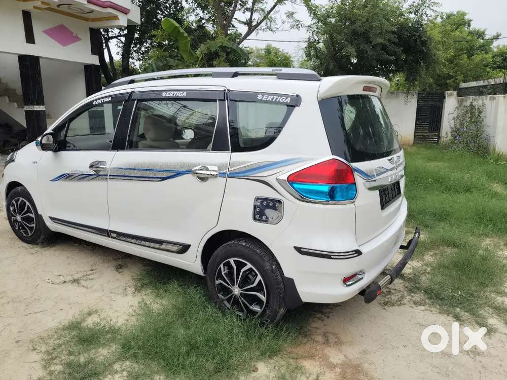 Maruti Ertiga 2018 Model