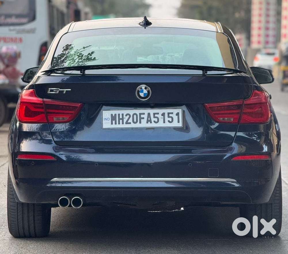 Bmw 3 Series Gt 320d Luxury Line, 2018, Diesel