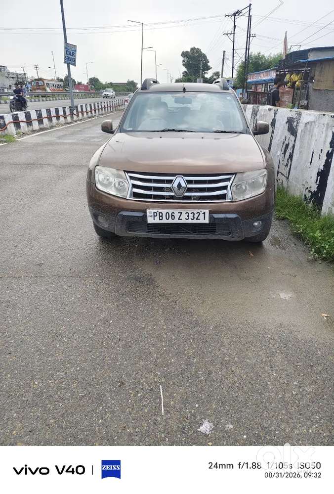 Renault Duster Diesel 2014