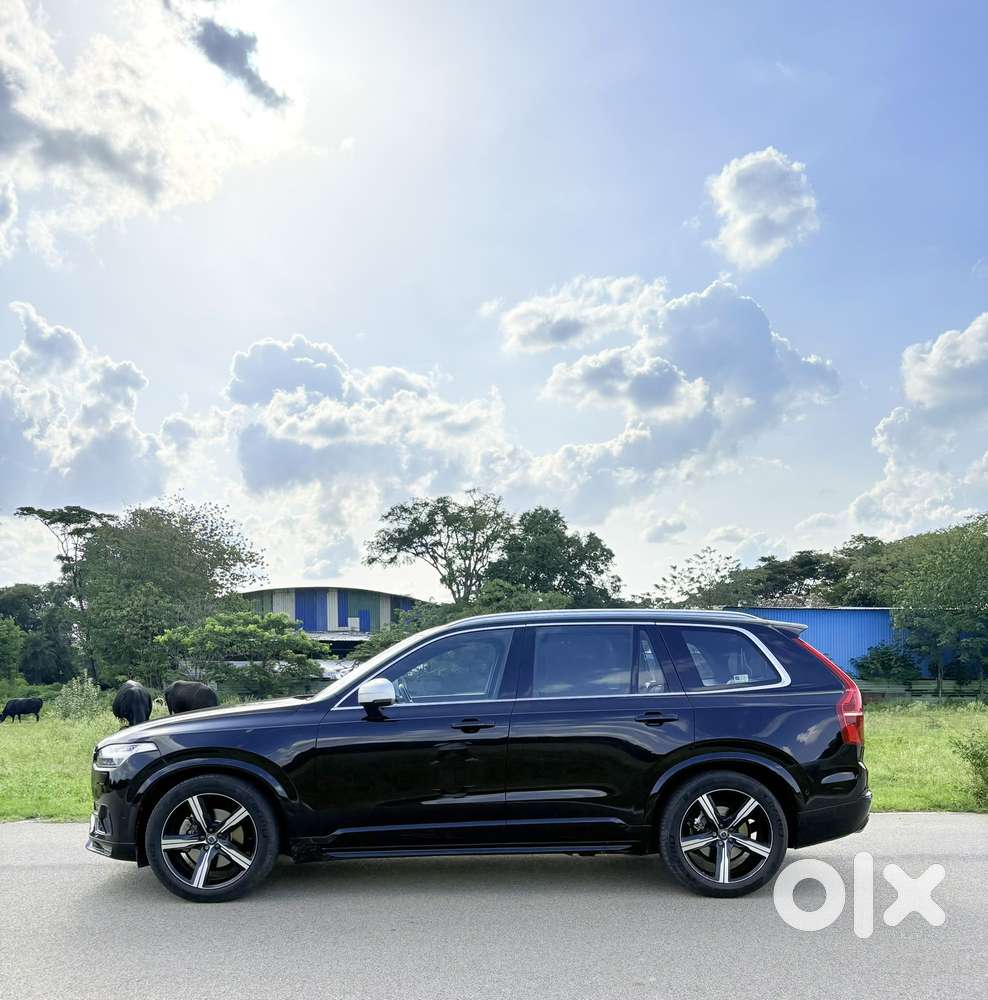 Volvo Xc 90 D5 R-design, 2017, Diesel