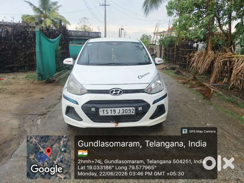 Hyundai Xcent 2018 Diesel