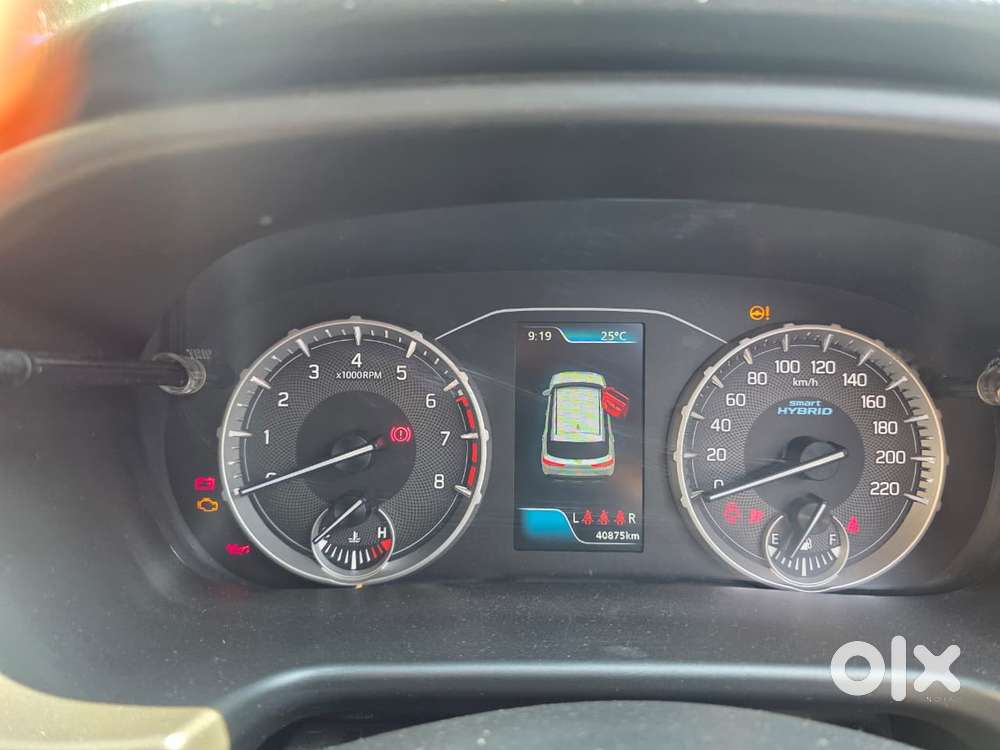 Maruti Suzuki Brezza 1.5 Zxi Plus Smart Hybrid, 2024, Petrol