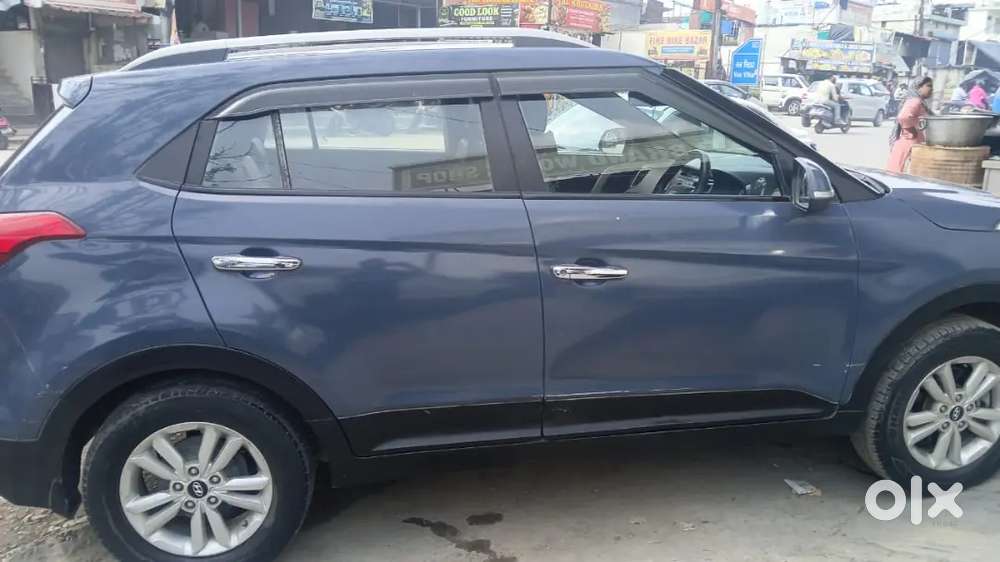 Hyundai Creta Diesel Manual 2016