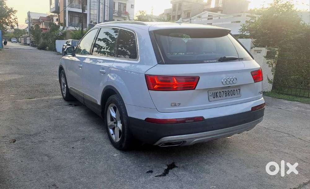 Audi Q7 3.0 Tdi Quattro Premium, 2016, Diesel