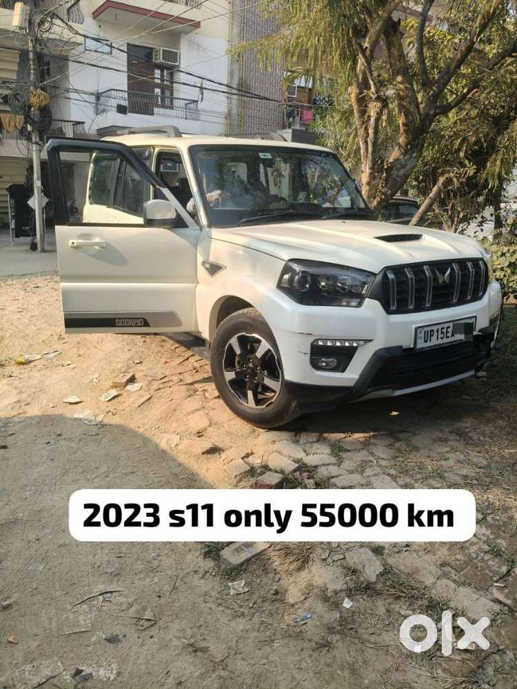 Mahindra Scorpio Classic 2.2 S 11 Mt 7 Cc, 2023, Diesel