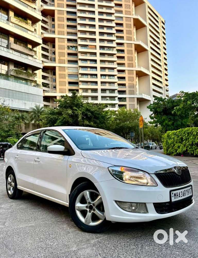 Skoda Rapid Tsi Active 1.0 Mt, 2014, Petrol