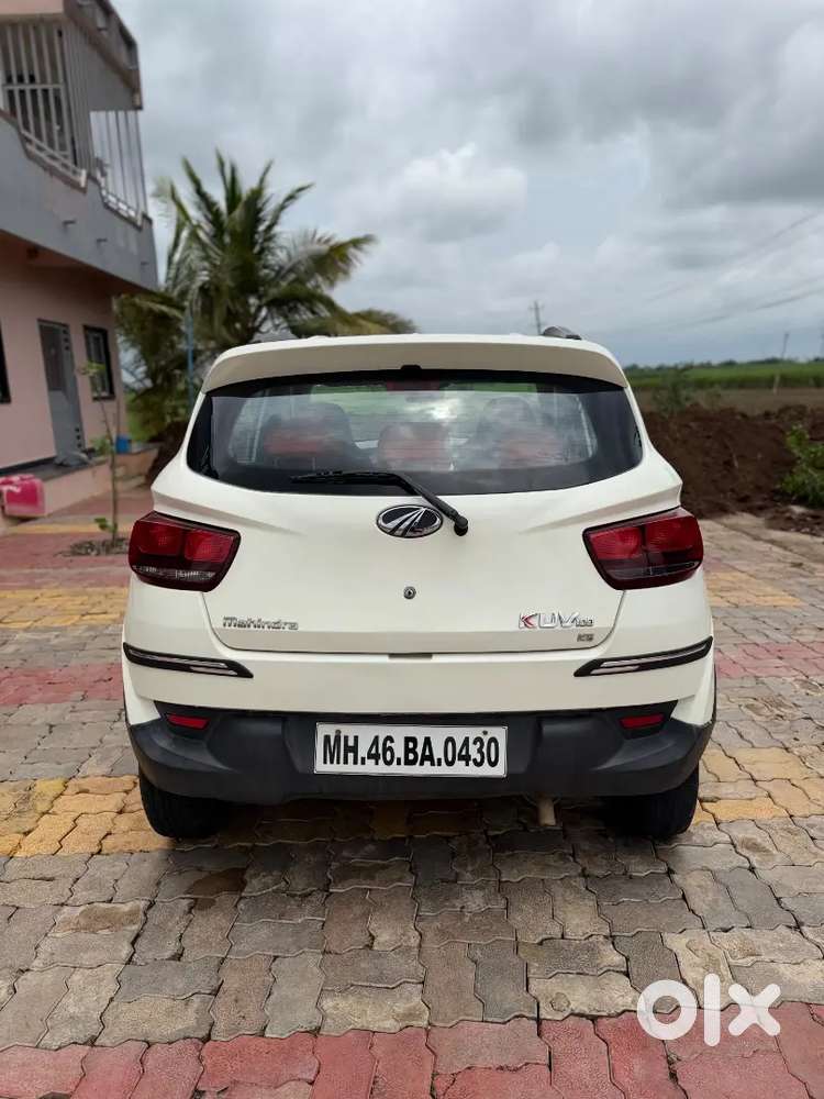 Mahindra Kuv100 Nxt Diesel 2017