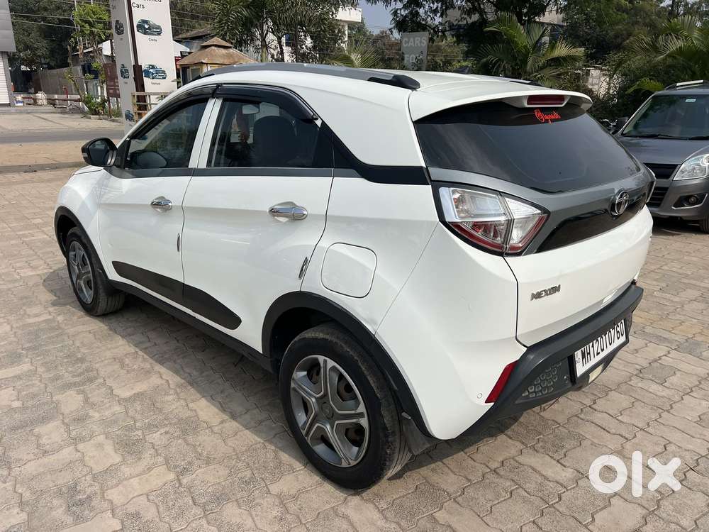 Tata Nexon 1.2 Revotron Xm, 2018, Petrol