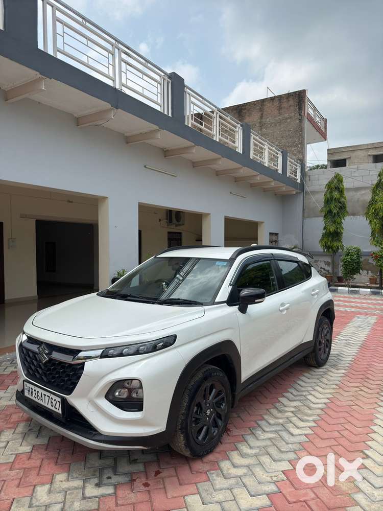 Maruti Suzuki Fronx 2025 Petrol Good Condition