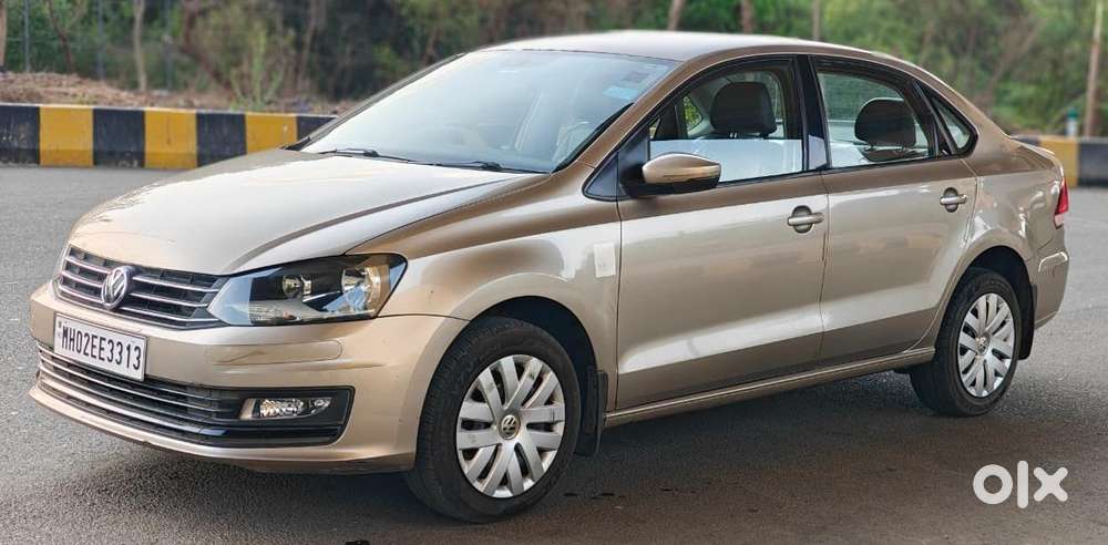Volkswagen Vento 1.6 Comfortline Cup Edition, 2016, Petrol