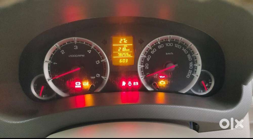 Maruti Suzuki Ertiga 2012-2015 Zdi, 2015, Diesel