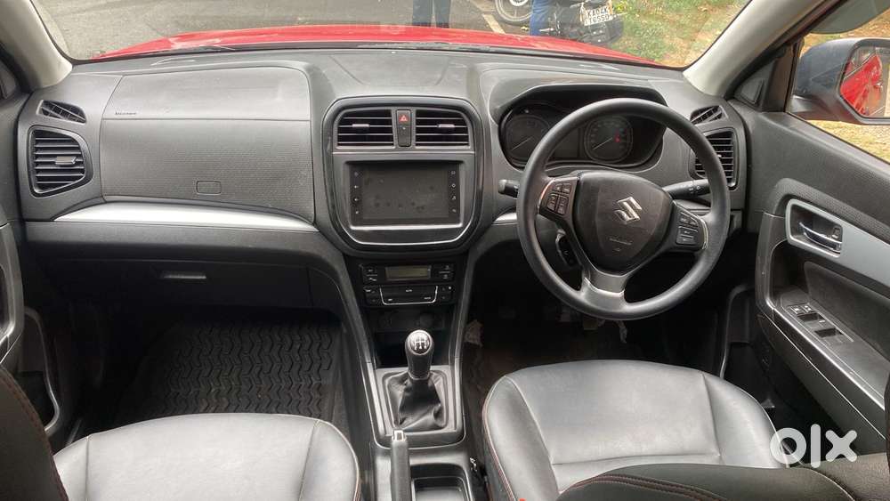 Maruti Suzuki Vitara Brezza 1.5 Zxi, 2021, Petrol