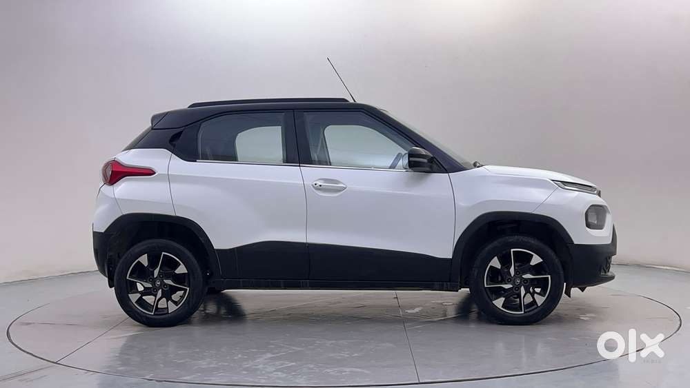 Tata Punch Creative Amt, 2021, Petrol