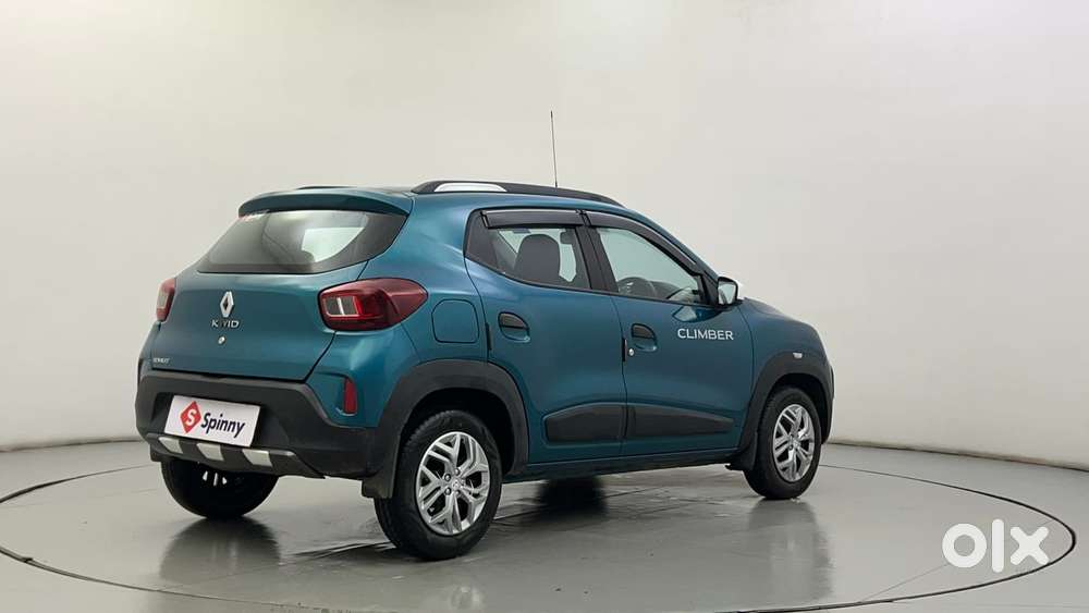 Renault Kwid Climber, 2022, Petrol