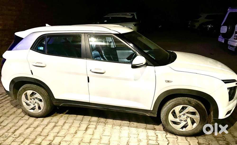 Hyundai Creta 2023 Diesel Well Maintained