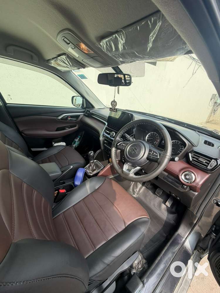 Maruti Suzuki Grand Vitara 2023