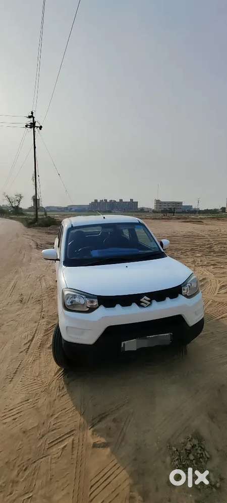 Maruti Suzuki S-presso 2020