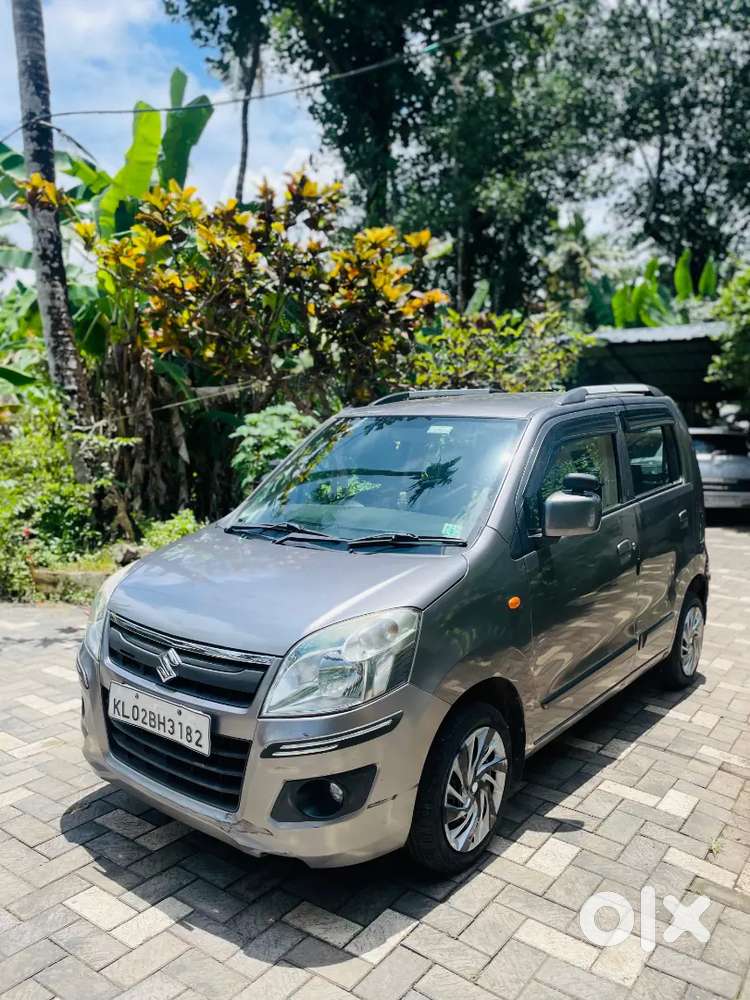 Maruti Suzuki Wagon R Vxi 2019 Single Owner