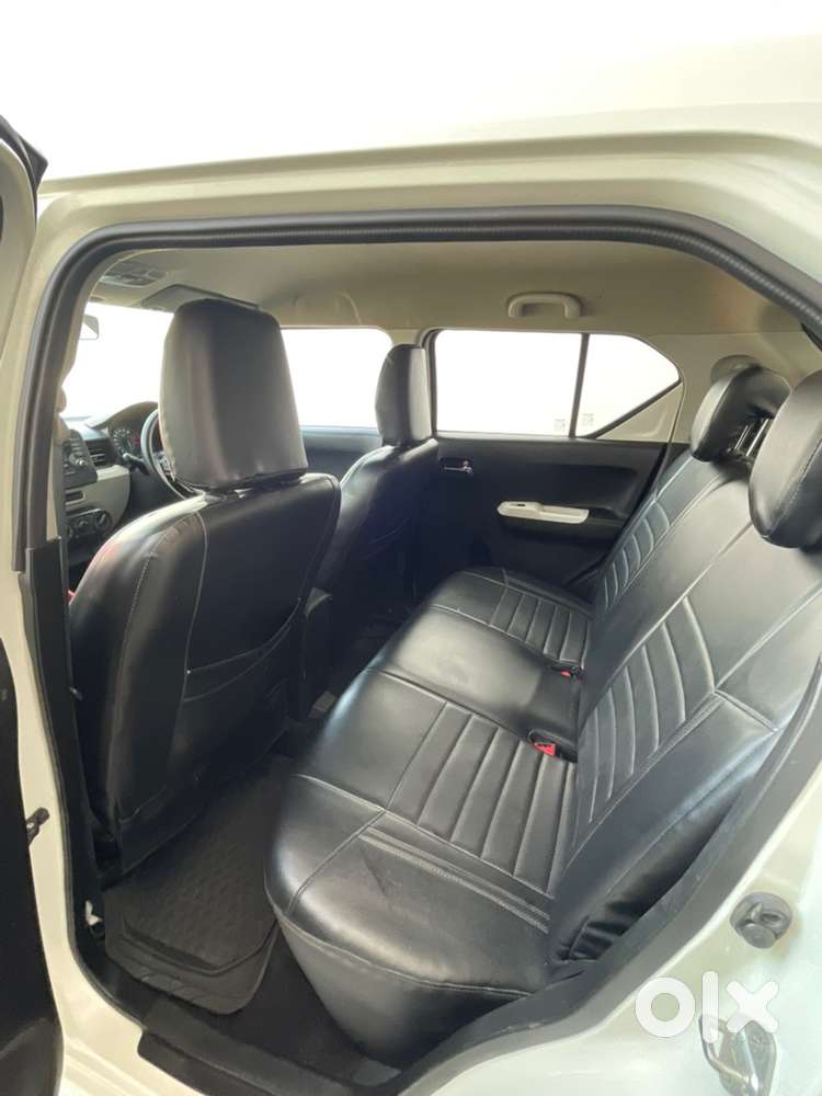 Maruti Suzuki Ignis Petrol Manual 2017