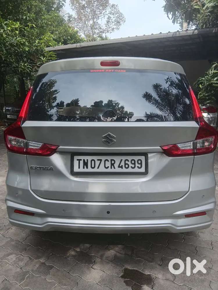 Maruti Suzuki Ertiga 2018 Zdi