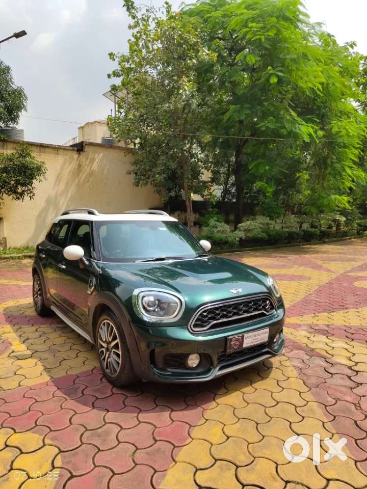 Mini Cooper Countryman S Jcw Inspired, 2018, Petrol