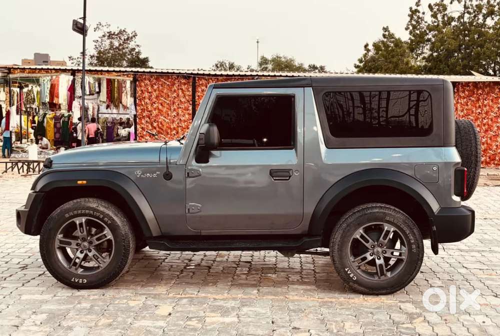Mahindra Thar Lx Hard Top Diesel Mt Rwd, 2022, Diesel