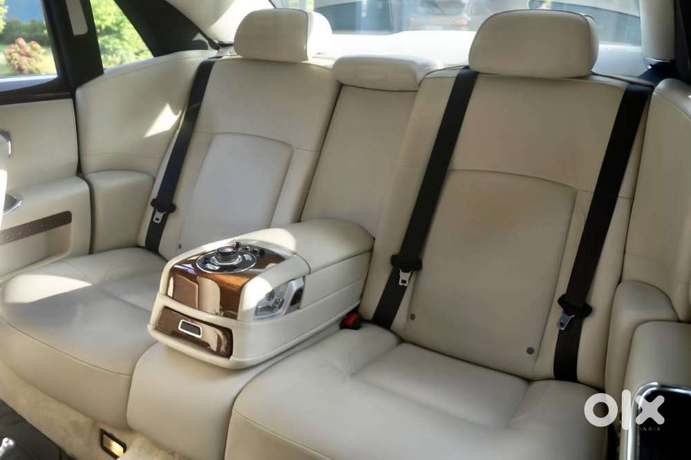 Rolls-royce Ghost Standard, 2010, Petrol