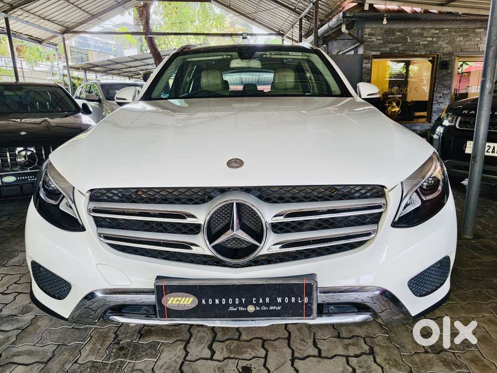 Mercedes-benz Glc 220d 4matic, 2017, Diesel