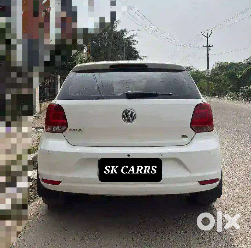 Volkswagen Polo 1.5 Tdi Highline, 2018, Diesel