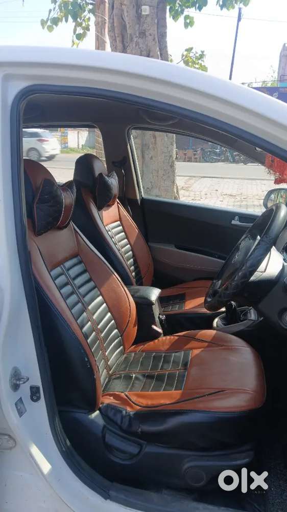 Hyundai Xcent 2015 Diesel Well Maintained