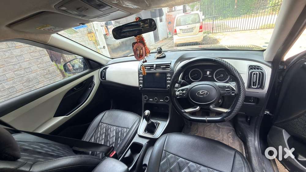 Hyundai Creta Facelift 2022 Year