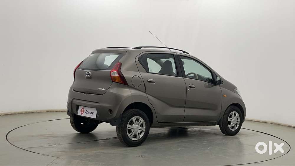 Datsun Redigo T Option, 2018, Petrol