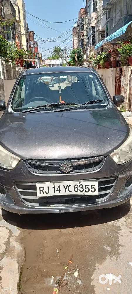 Maruti Suzuki Fully Automated Petrol Car