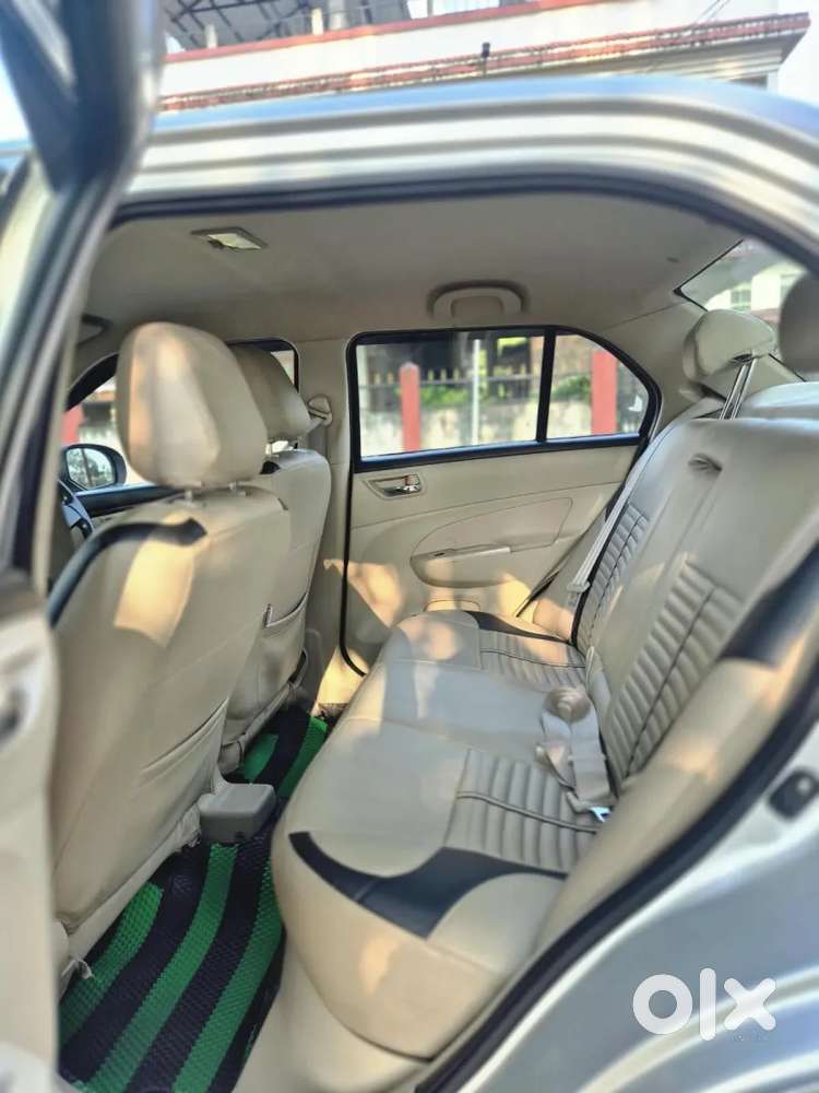Maruti Suzuki Swift Dzire 1.3 Vxi, 2013, Petrol