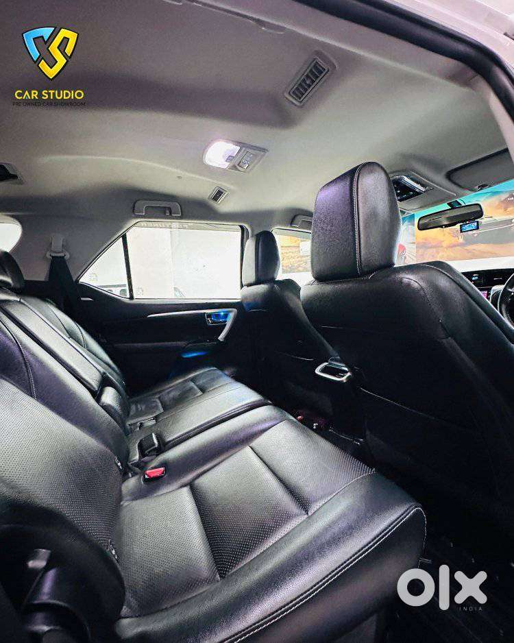 Toyota Fortuner 4x4 At 2.8 Diesel, 2023, Diesel