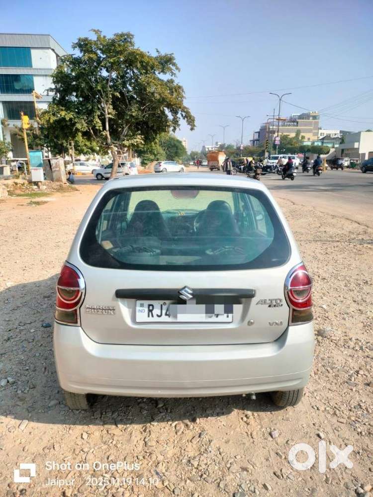 Maruti Suzuki Alto K10 Vxi, 2014, Petrol