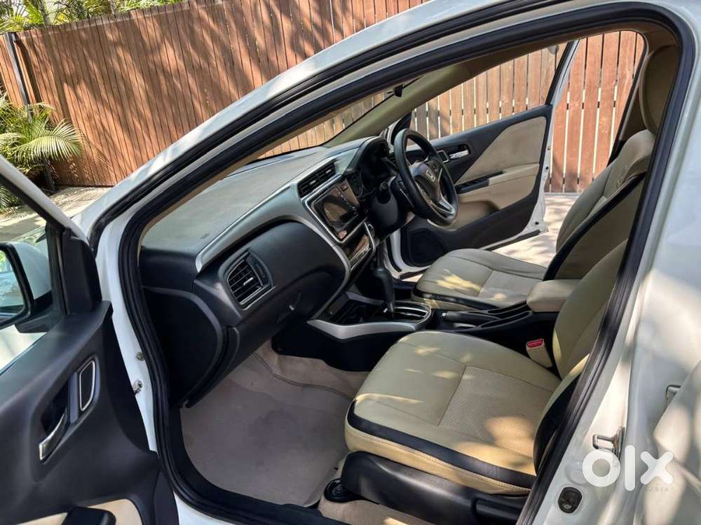 Honda City 1.5 V Cvt (i-vtec) At 2019